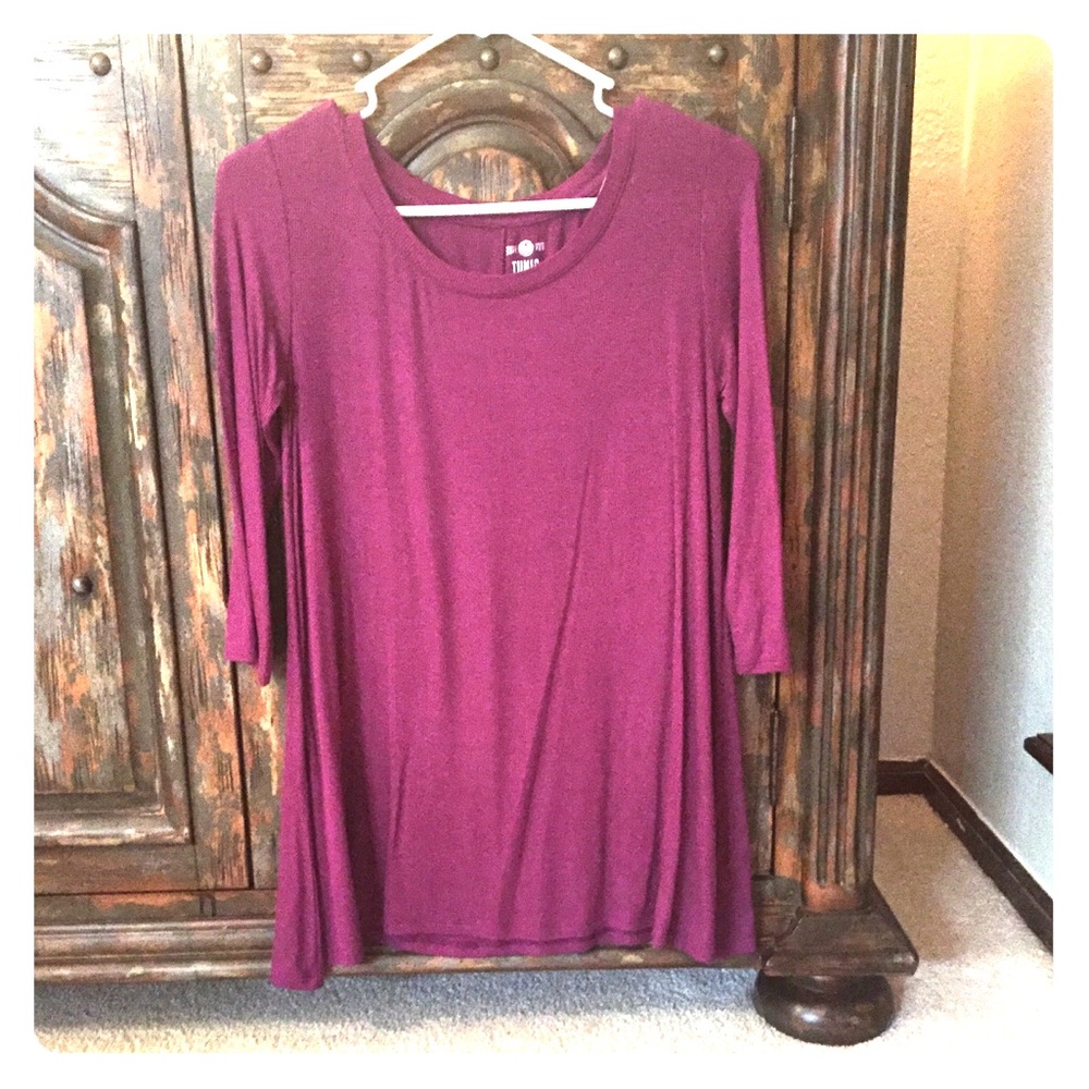 Tunic top